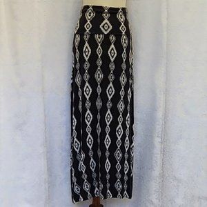 Cantata Boho/Western Maxi Skirt or Dress